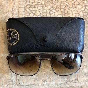 RayBan women’s sunglasses